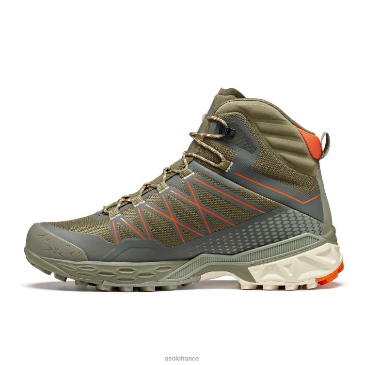 buzz olive/transeAsolo B2RND183 tahoe mid gtx homme