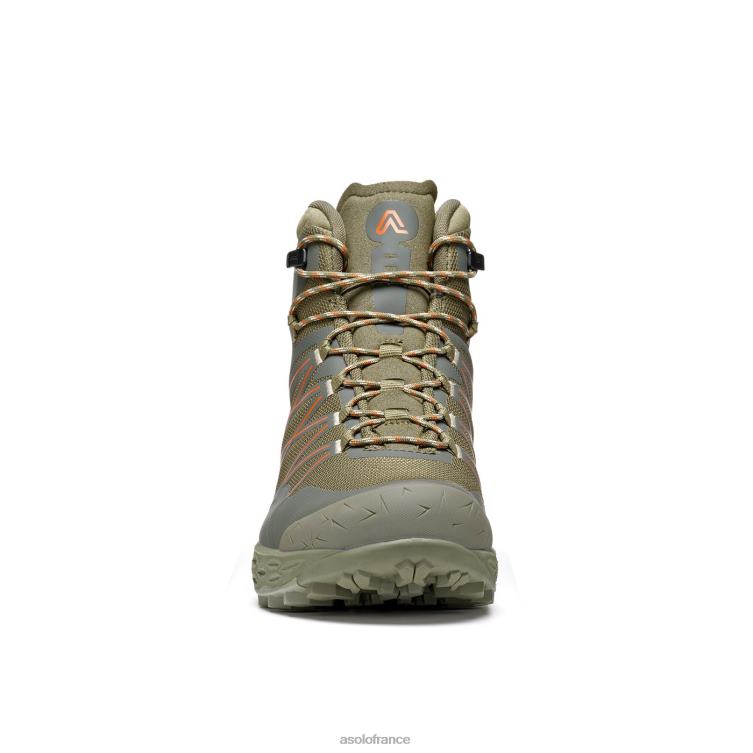 buzz olive/transeAsolo B2RND183 tahoe mid gtx homme