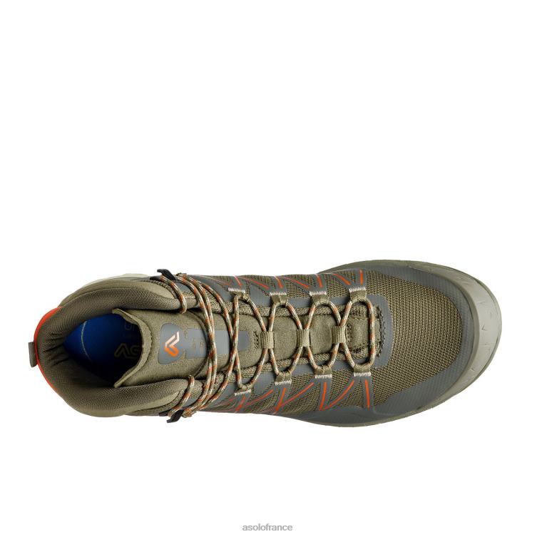 buzz olive/transeAsolo B2RND183 tahoe mid gtx homme