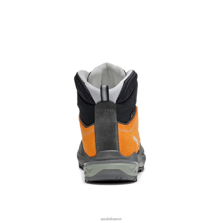 graphite/citrouilleAsolo B2RND182 falcon evo gv hommes