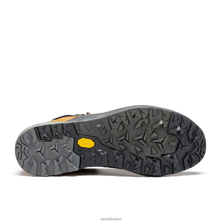 graphite/citrouilleAsolo B2RND182 falcon evo gv hommes