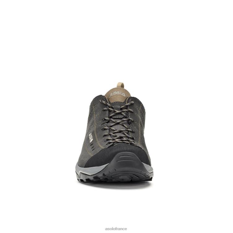 graphite/marronAsolo B2RND165 nucléon gv hommes
