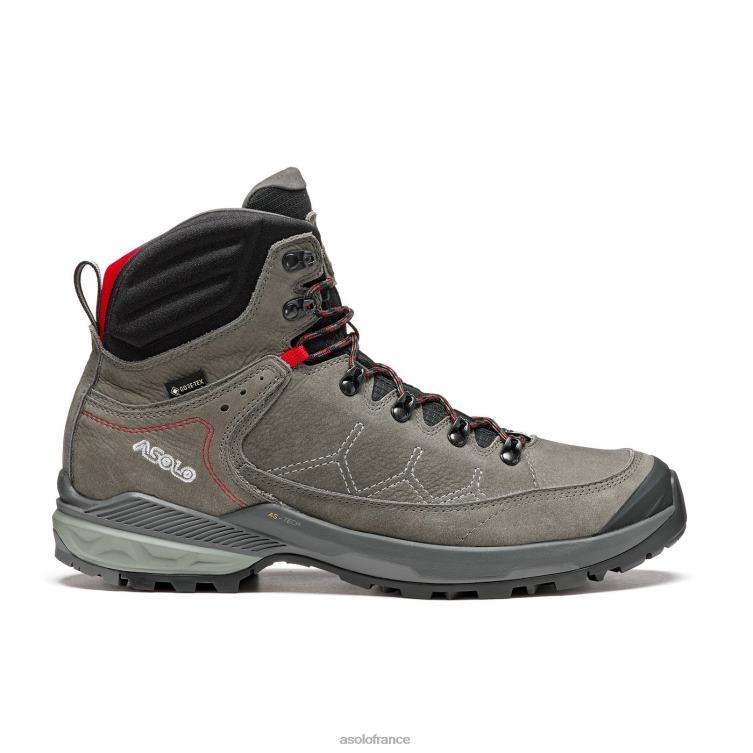 graphite/rougeAsolo B2RND177 falcon evo nbk gv hommes
