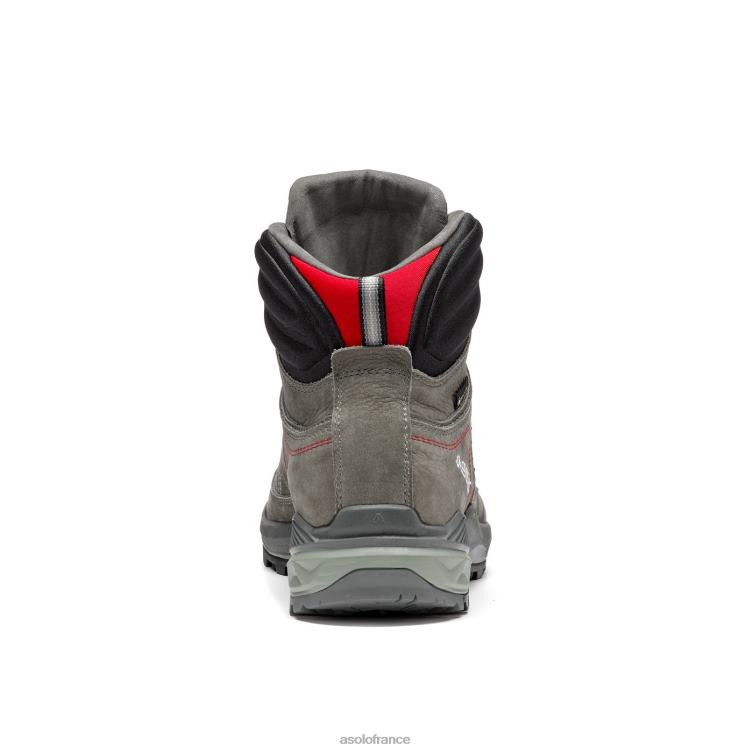 graphite/rougeAsolo B2RND177 falcon evo nbk gv hommes