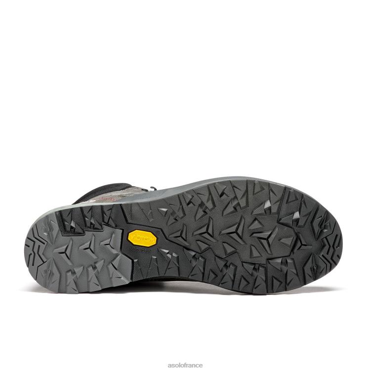 graphite/rougeAsolo B2RND177 falcon evo nbk gv hommes