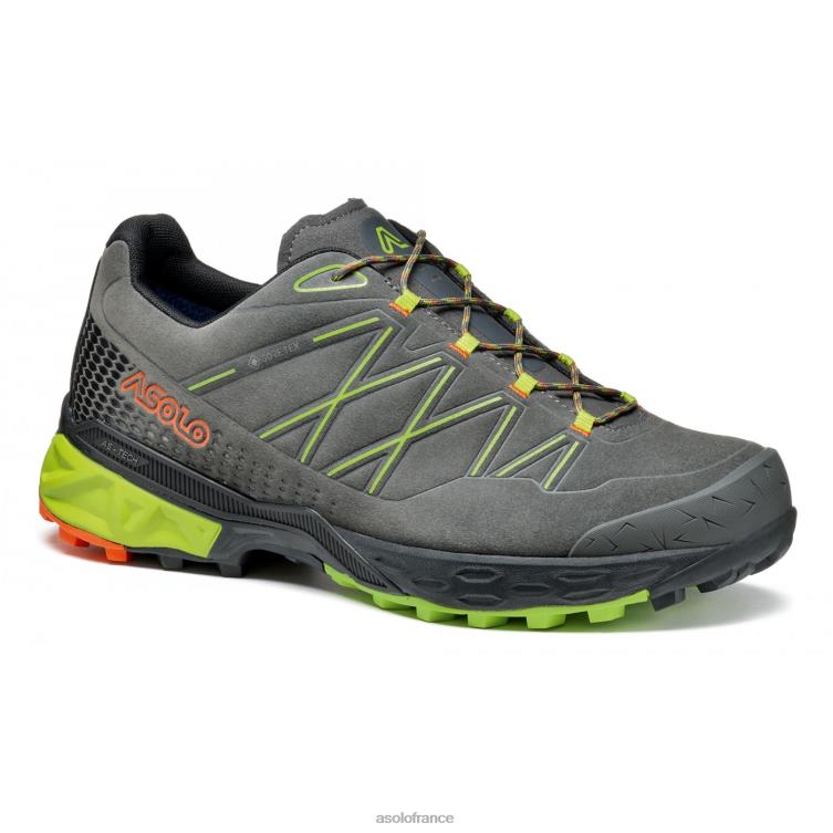 graphite/vert citron vertAsolo B2RND113 tahoe lth gtx hommes