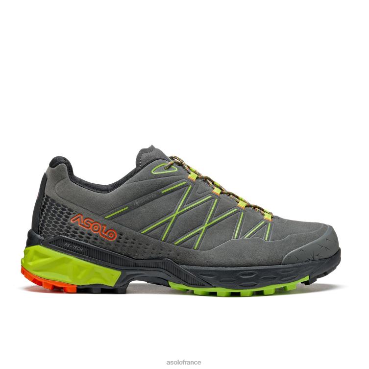 graphite/vert citron vertAsolo B2RND113 tahoe lth gtx hommes