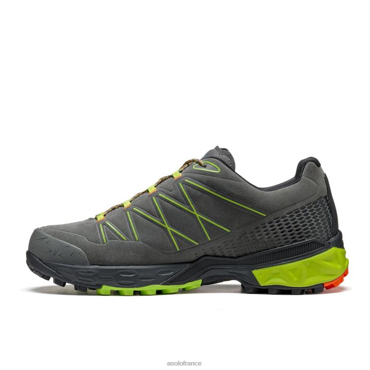 graphite/vert citron vertAsolo B2RND113 tahoe lth gtx hommes