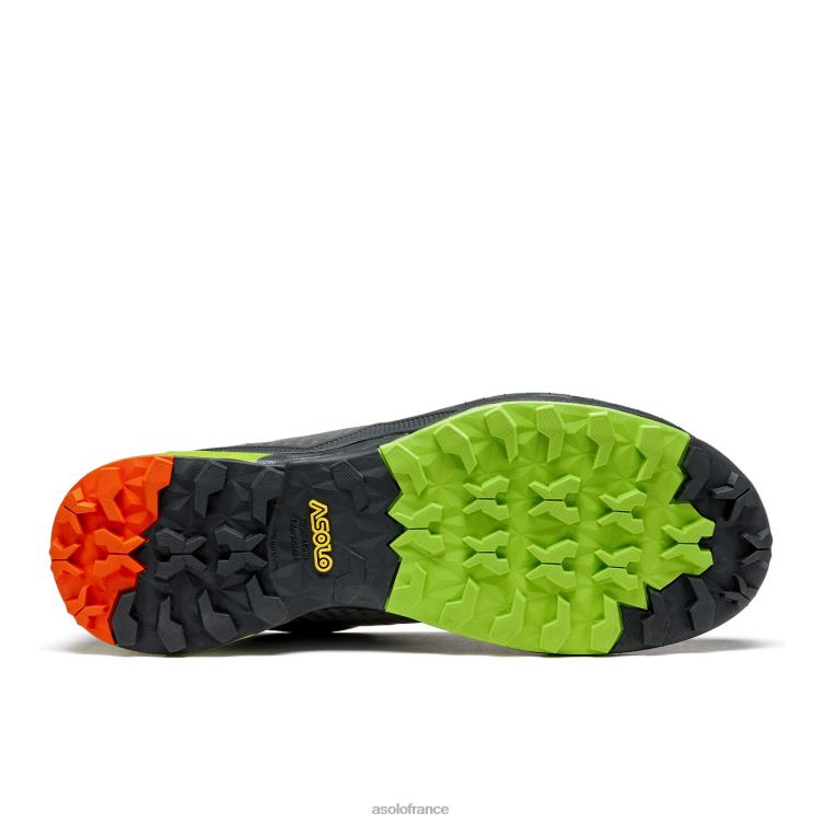 graphite/vert citron vertAsolo B2RND113 tahoe lth gtx hommes
