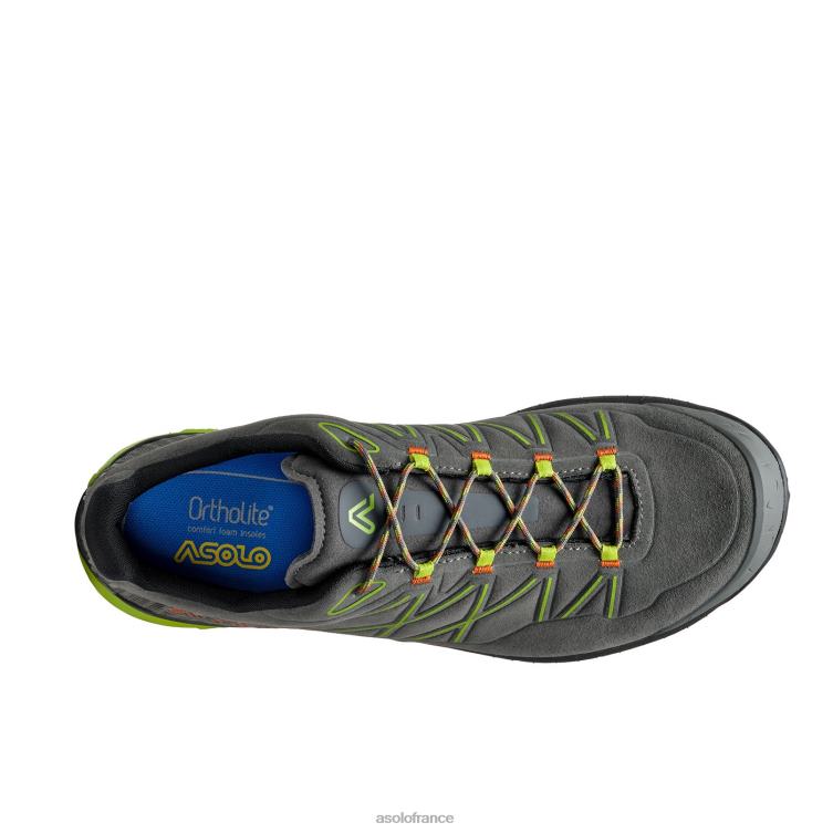 graphite/vert citron vertAsolo B2RND113 tahoe lth gtx hommes