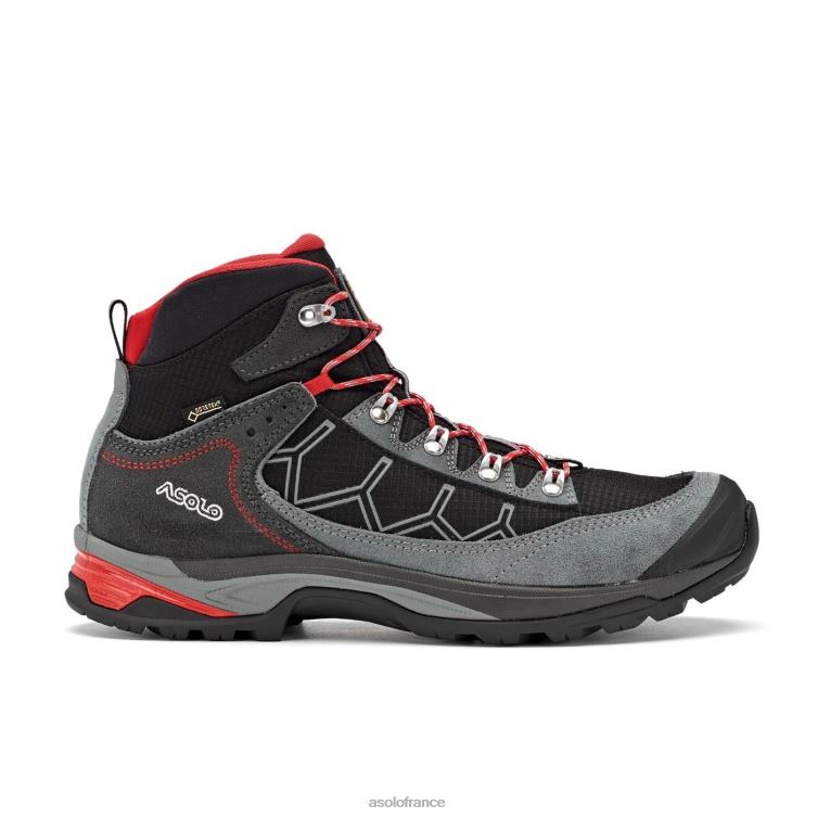 gris noirAsolo B2RND84 faucon gv hommes