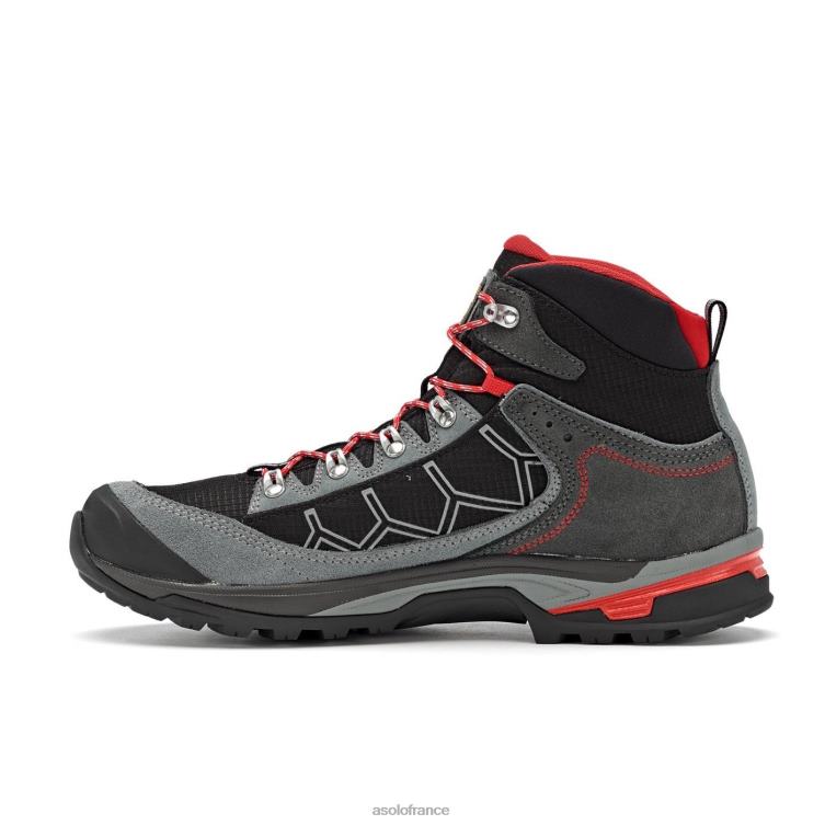 gris noirAsolo B2RND84 faucon gv hommes