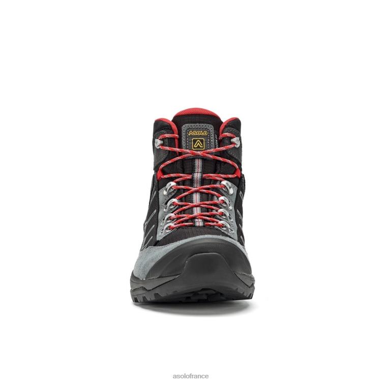 gris noirAsolo B2RND84 faucon gv hommes