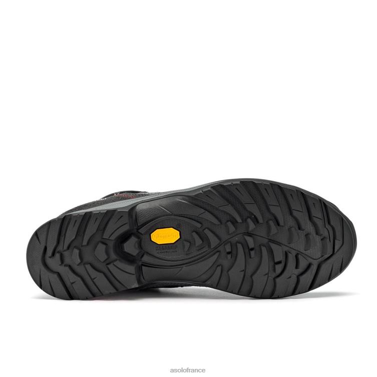 gris noirAsolo B2RND84 faucon gv hommes