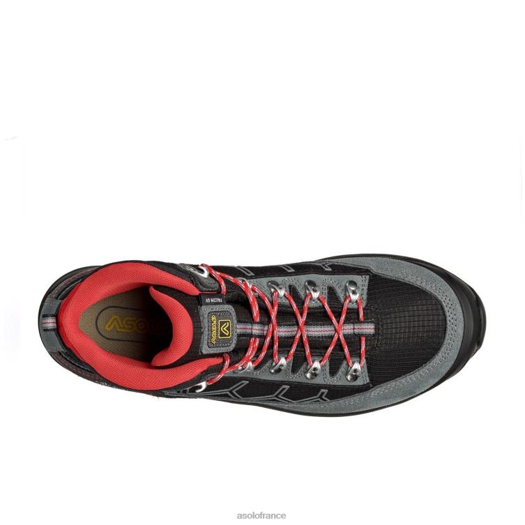 gris noirAsolo B2RND84 faucon gv hommes
