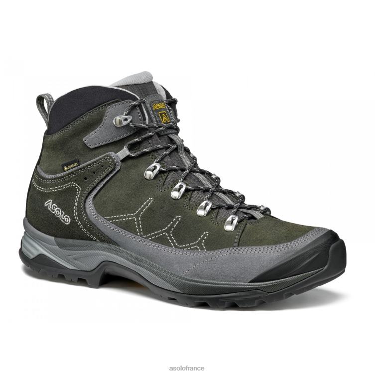 gris/noir clairAsolo B2RND95 falcon lth gv hommes