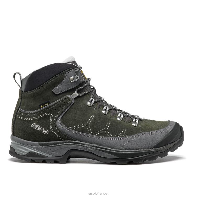 gris/noir clairAsolo B2RND95 falcon lth gv hommes