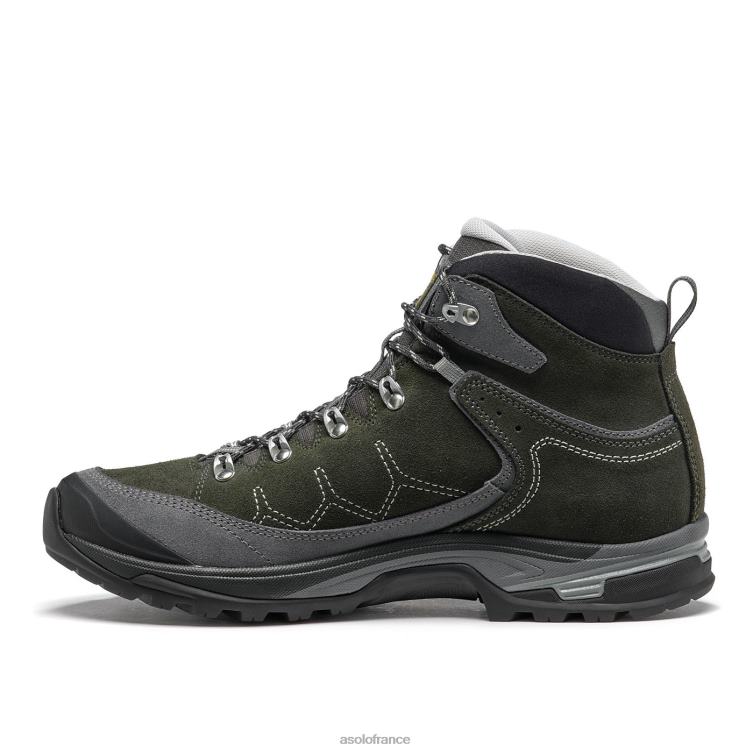 gris/noir clairAsolo B2RND95 falcon lth gv hommes
