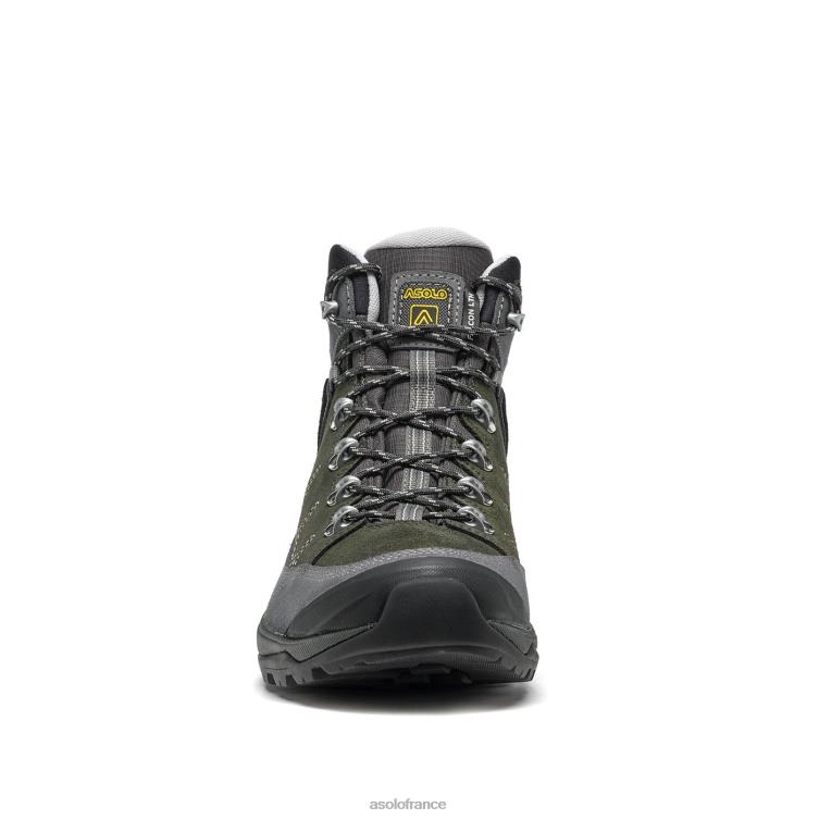 gris/noir clairAsolo B2RND95 falcon lth gv hommes
