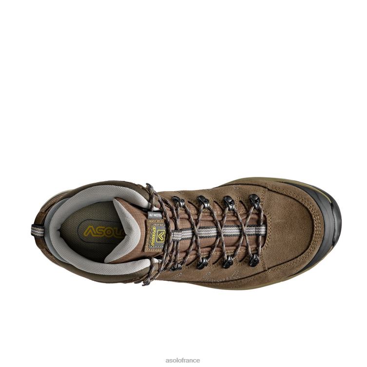 marron foncéAsolo B2RND109 falcon evo lth gv hommes