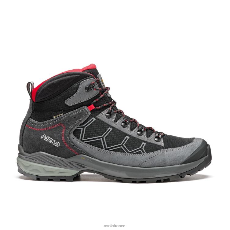 marron foncéAsolo B2RND110 falcon evo gv hommes