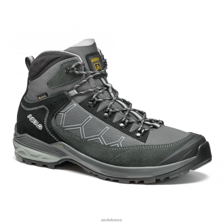 noir clair/graphiteAsolo B2RND181 falcon evo gv hommes