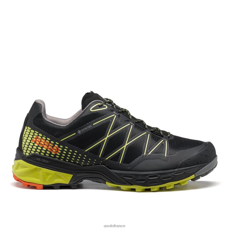 noir/jaune sécuritéAsolo B2RND96 tahoe gtx homme