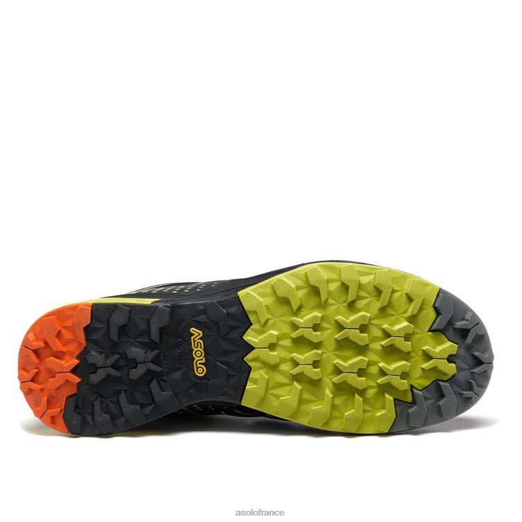 noir/jaune sécuritéAsolo B2RND96 tahoe gtx homme