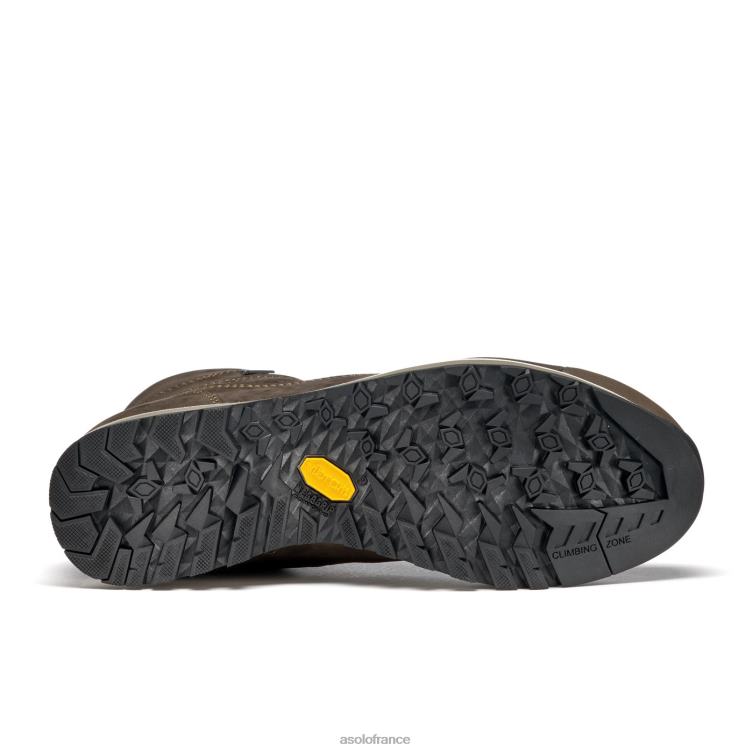 marron foncéAsolo B2RND89 hommes gv actifs